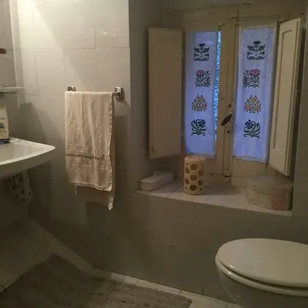 Casa Nel Parco Feriehus Villetta Barrea