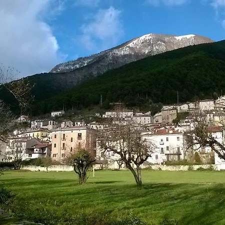 Feriehus Casa Nel Parco